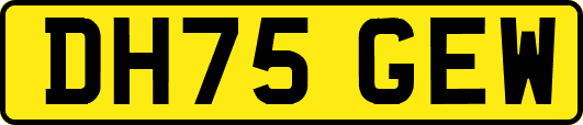 DH75GEW