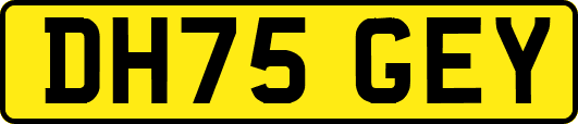 DH75GEY
