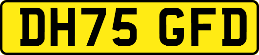 DH75GFD