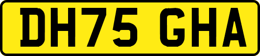 DH75GHA