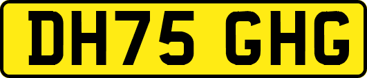 DH75GHG