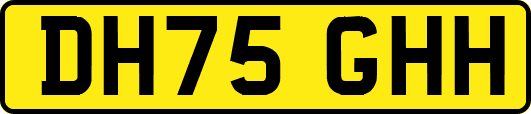DH75GHH