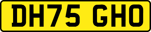 DH75GHO
