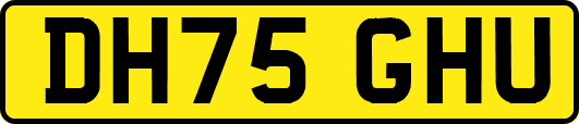 DH75GHU