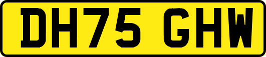 DH75GHW