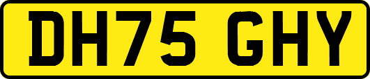 DH75GHY
