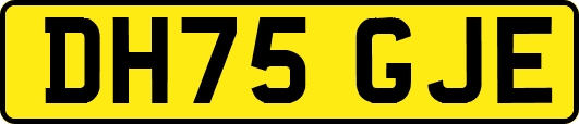 DH75GJE