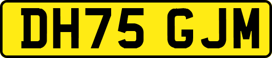 DH75GJM