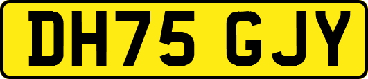 DH75GJY