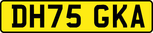 DH75GKA