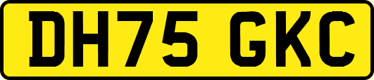 DH75GKC