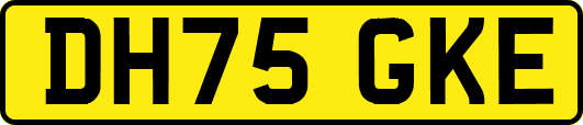 DH75GKE