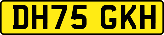 DH75GKH