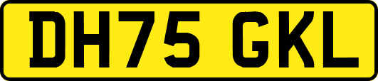 DH75GKL