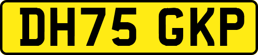 DH75GKP