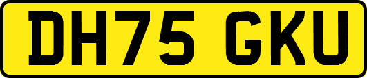 DH75GKU