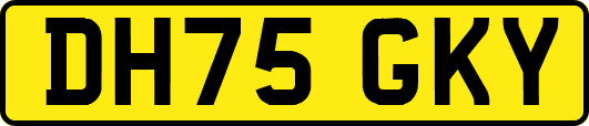 DH75GKY