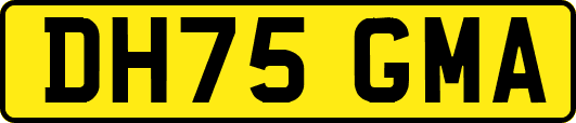 DH75GMA