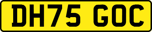 DH75GOC