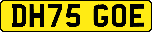 DH75GOE