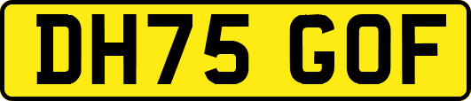 DH75GOF