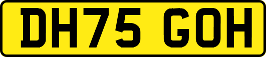 DH75GOH