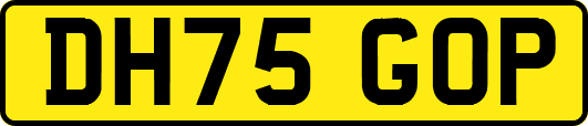 DH75GOP