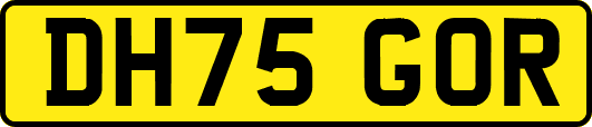 DH75GOR