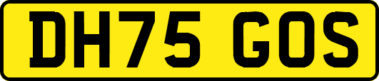 DH75GOS