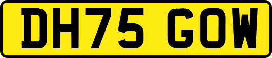 DH75GOW