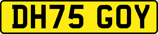 DH75GOY