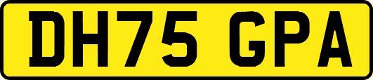 DH75GPA
