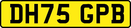 DH75GPB