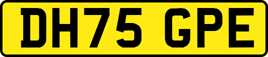 DH75GPE