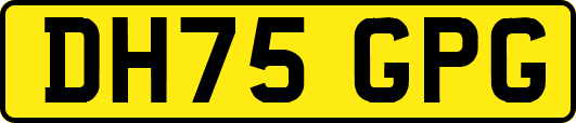 DH75GPG