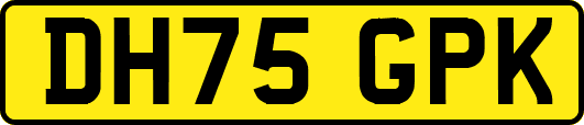 DH75GPK