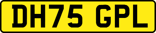 DH75GPL