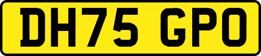 DH75GPO
