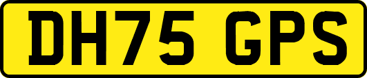 DH75GPS