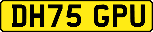 DH75GPU