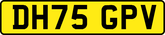 DH75GPV