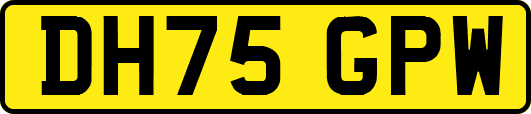 DH75GPW