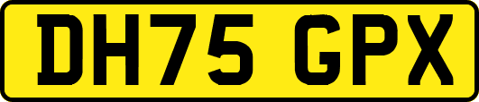 DH75GPX