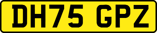 DH75GPZ