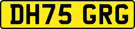 DH75GRG