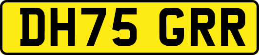 DH75GRR