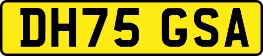 DH75GSA