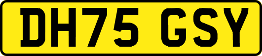 DH75GSY