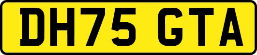 DH75GTA