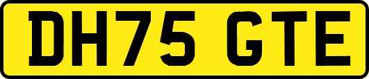 DH75GTE